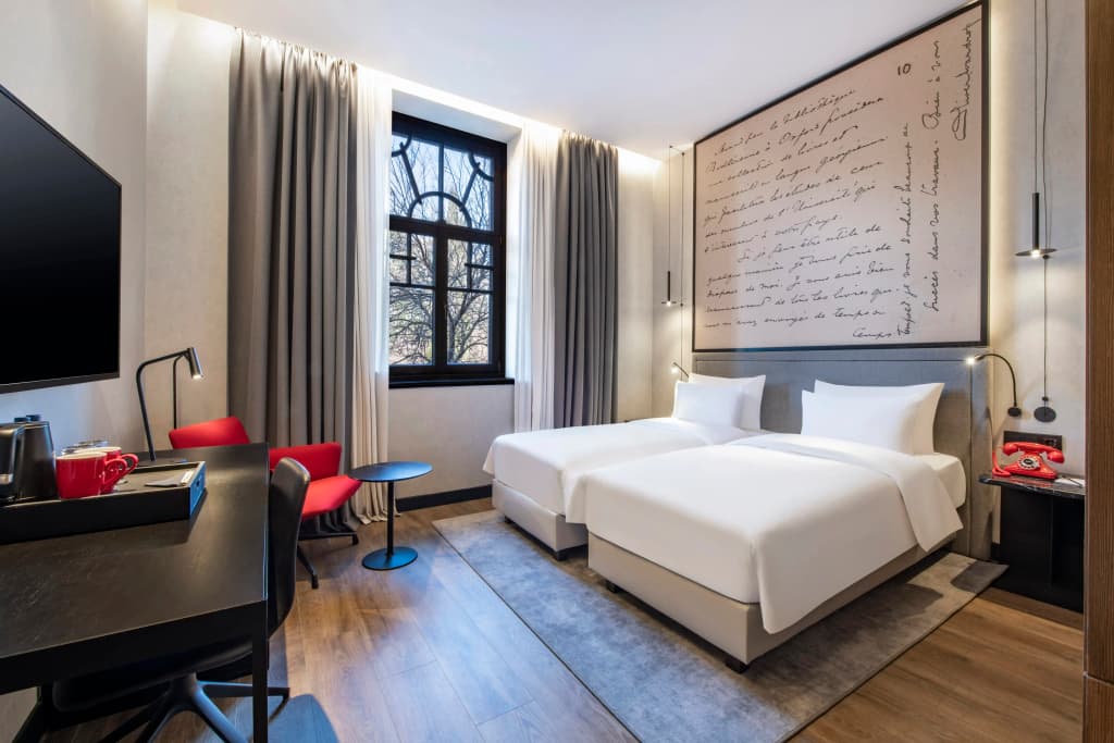 Hotel Radisson RED Tbilisi - photo 17