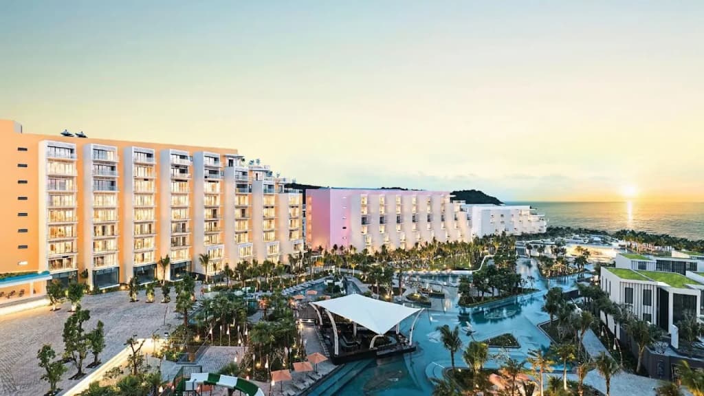 Premier Residences Phu Quoc Emerald Bay Managed by Accor Resort - photo 2