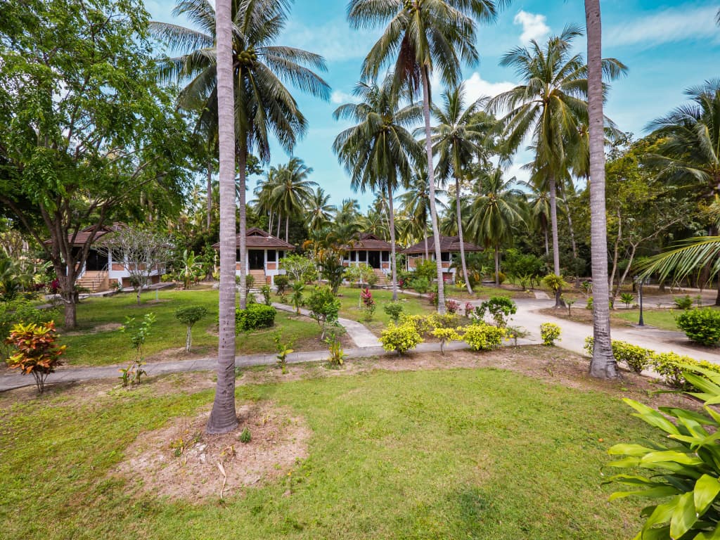 Samui Parkville Resort - photo 27