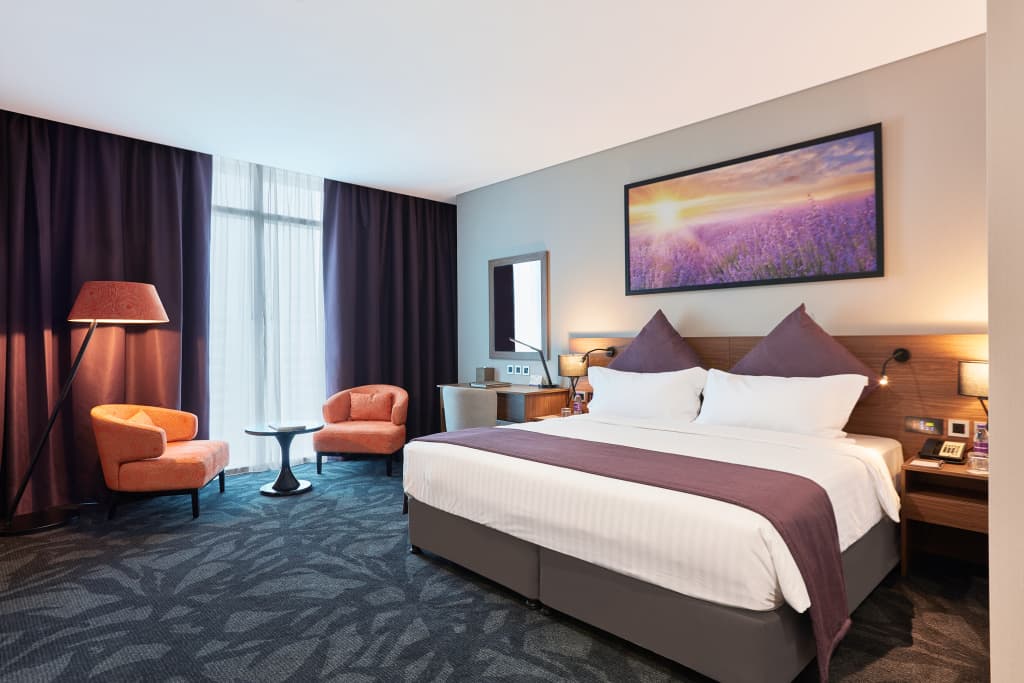 Park Regis Business Bay Hotel Dubai - photo 3