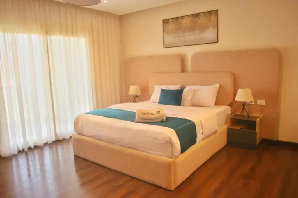 Settle Inn Cairo Festival City Villa - photo 18