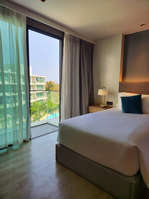 Super Studio La Vita 2 pools Flat - photo 1