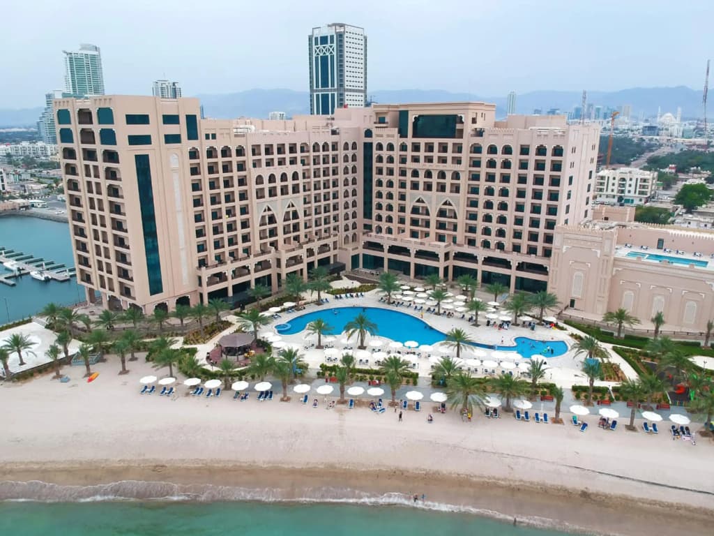 Al Bahar Hotel & Resort - photo 9