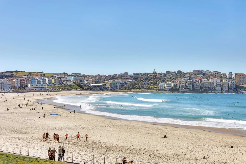 Private Beach House in Bondi Apartments - photo 19