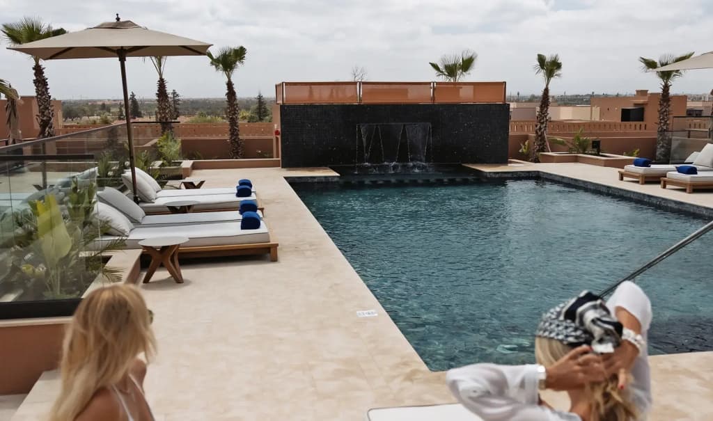 Hotel Pestana CR7 Marrakech - photo 16