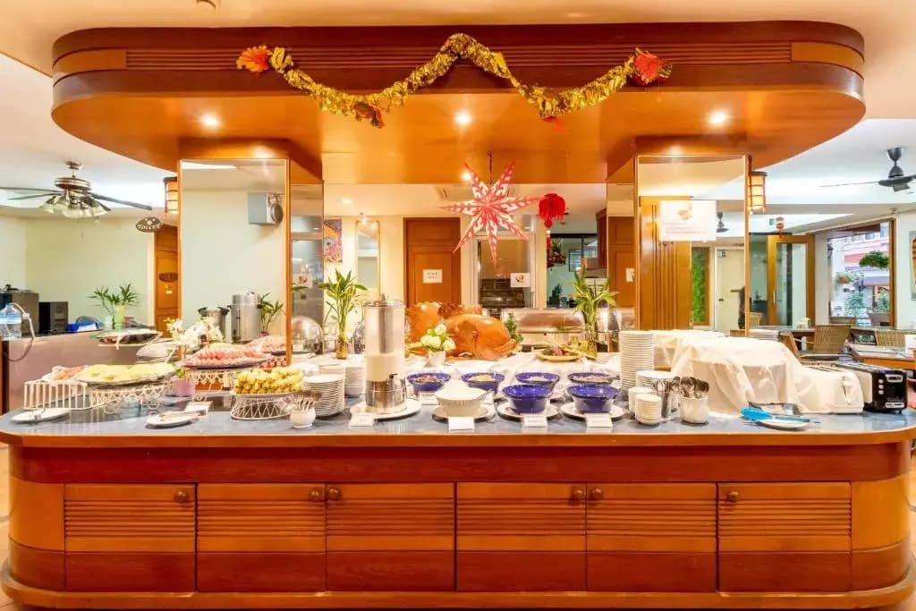 Thipurai Beach Hotel - photo 20