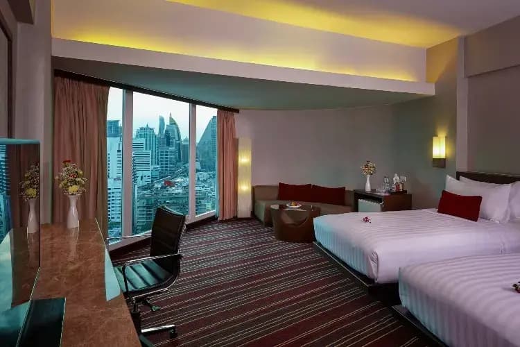 Ambassador Hotel Bangkok - photo 15