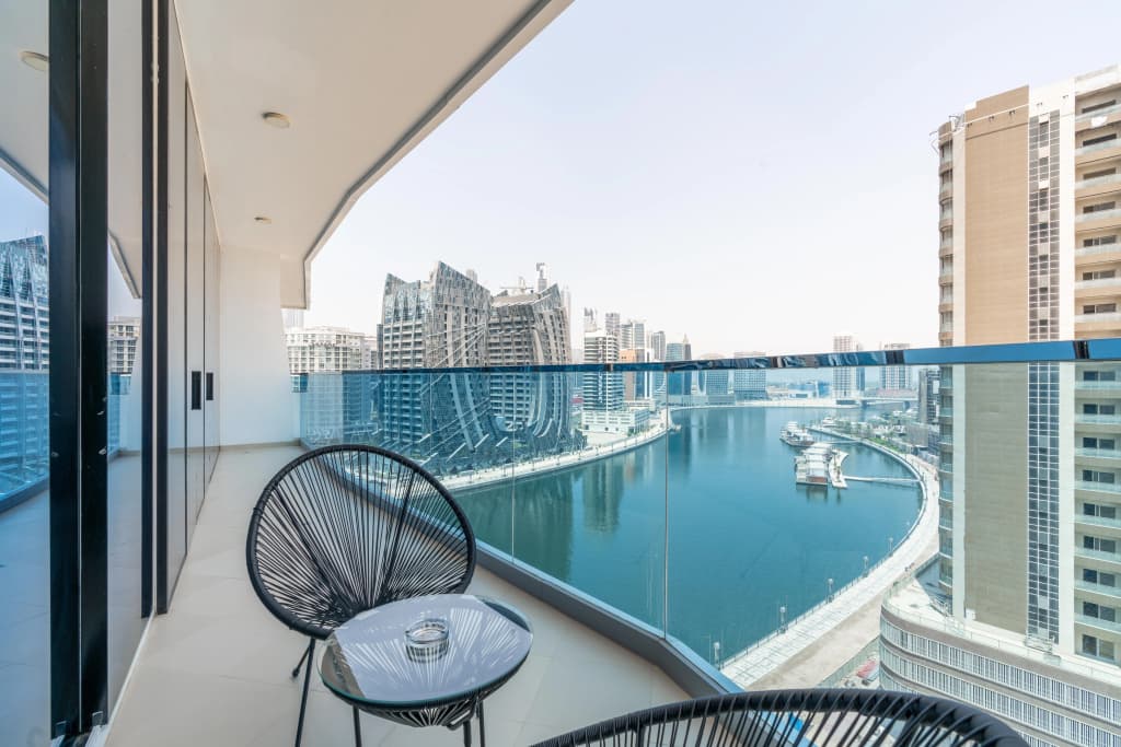 Globalstay In Business Bay Free Parking Apartments - photo 14