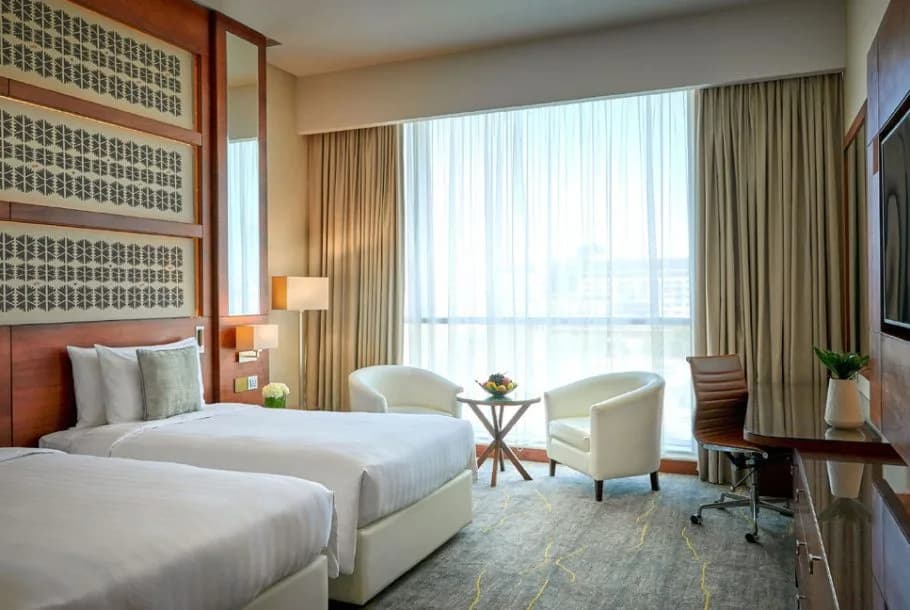 dusitD2 Salwa Doha - photo 11