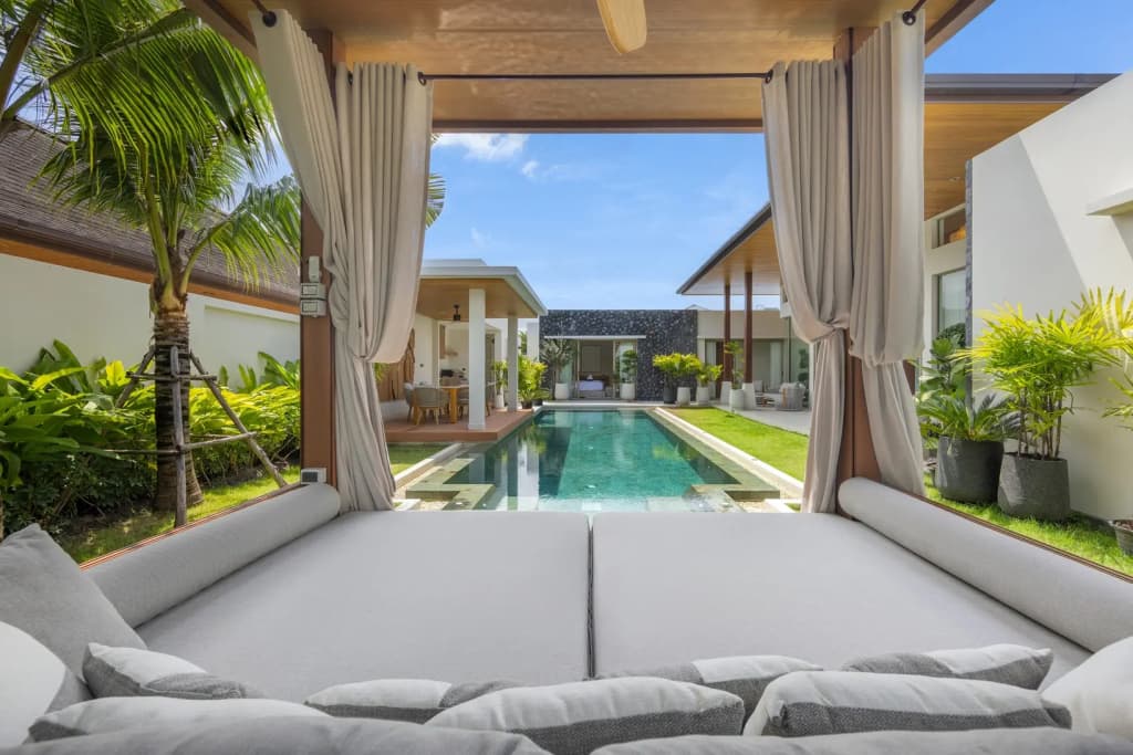 Luxury 4BR Rua Pool Botanica Prestige Villa - photo 28