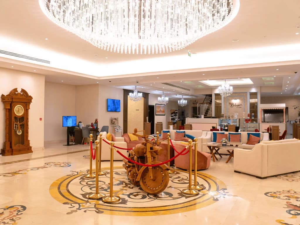 Asma Hotel, Al Barsha - photo 32