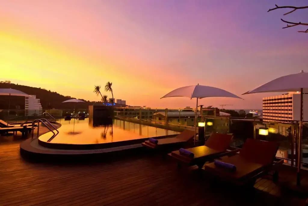 The Sun Xclusive Hotel - photo 25
