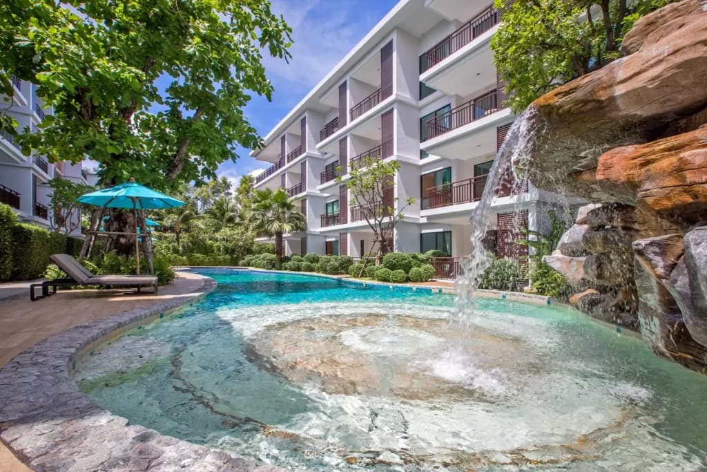 Suite Tarija Rawai Beachfront by TropicLook Apartments - photo 8