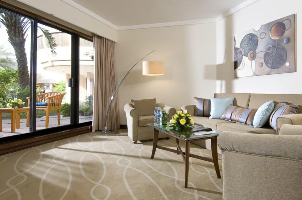 Danat Al Ain Resort Hotel - photo 7