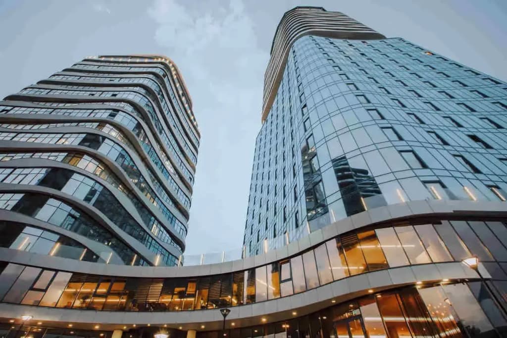 Meta Business Hotel - photo 10