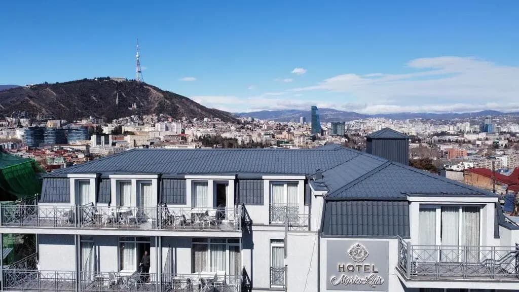 Hotel MariaLuis - photo 25