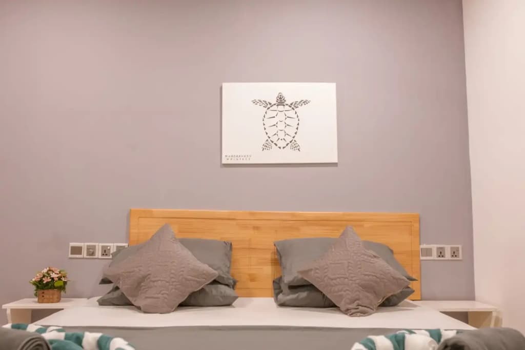 Mahchavaru Maldivers Guest House - photo 2