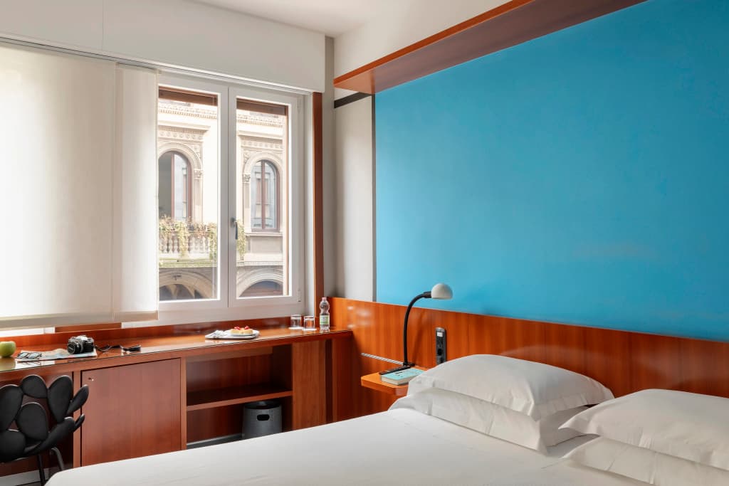 Mediolanum Hotel - photo 28
