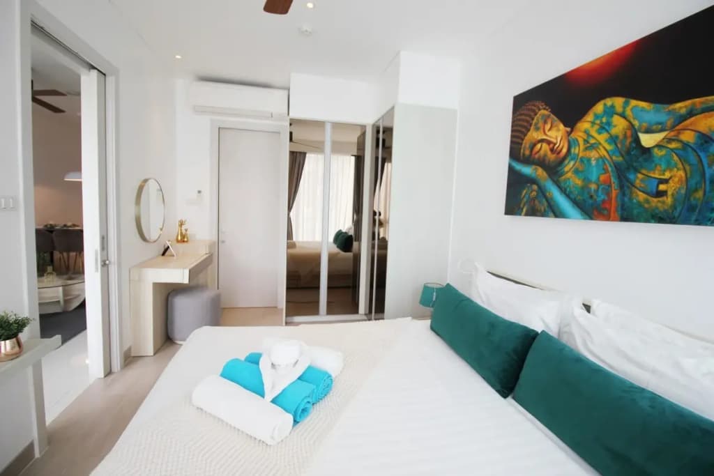 Lakeview 1BR – Laguna Beach Apartments - photo 9