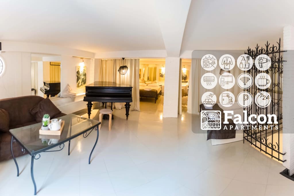 Falcon Apartments - photo 14