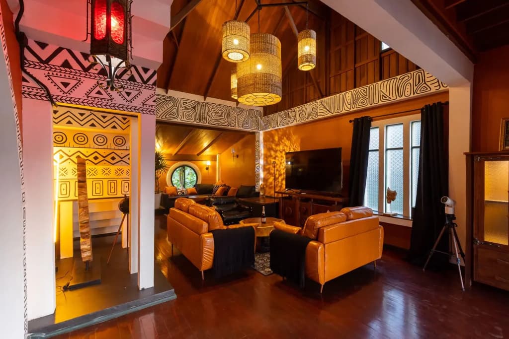 Africantes Villa - photo 10