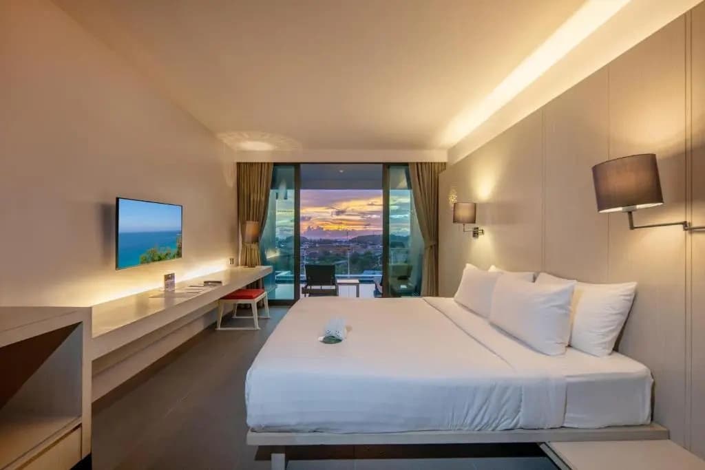 The Yama Resort & Spa Kata Beach Phuket Hotel - photo 7