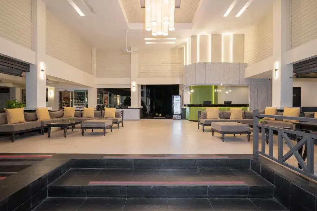 The Green Park Resort - photo 16