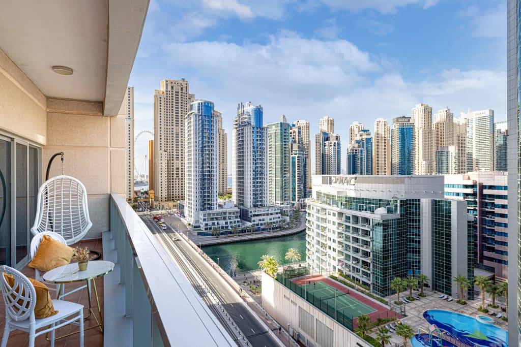 Luxury 1 Bedroom with Sea View Flat - photo 6
