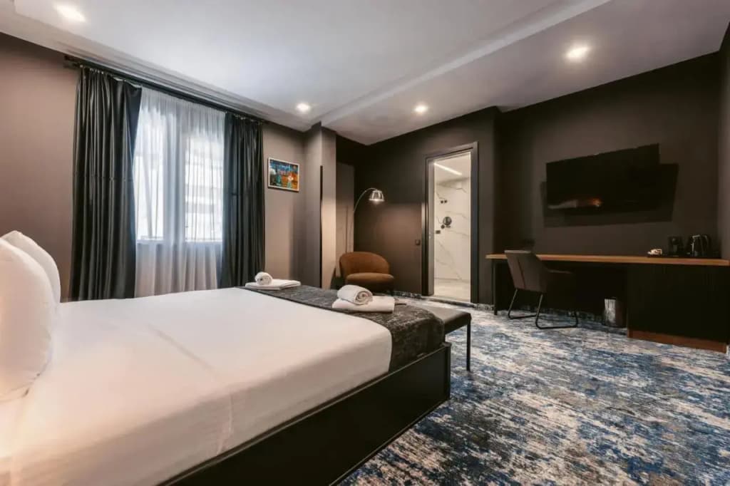 Splendid Tbilisi Hotel - photo 36