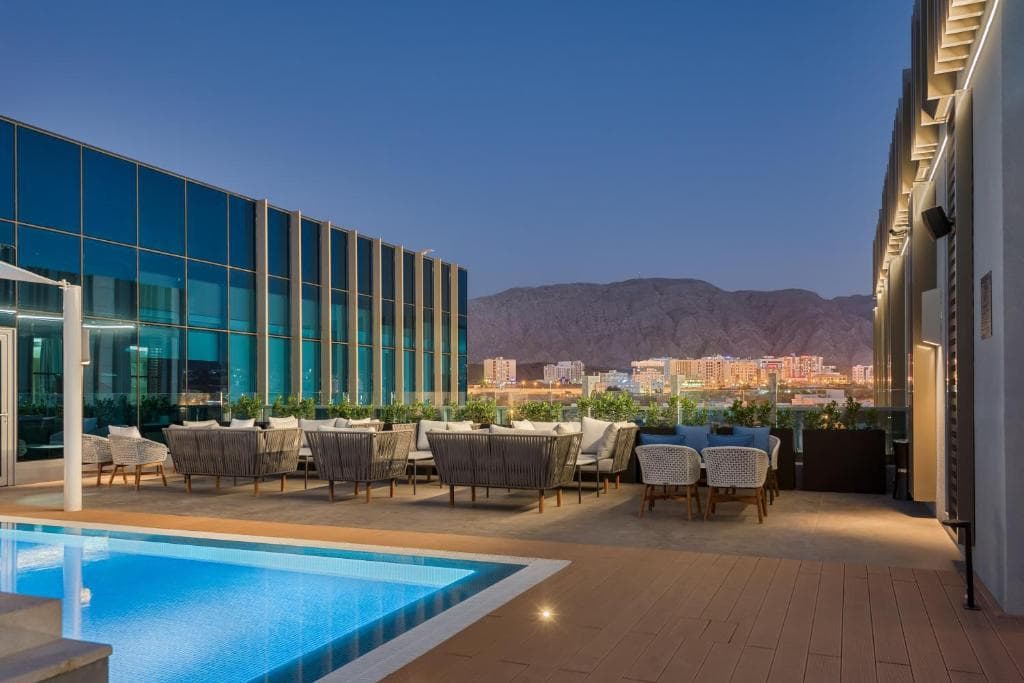 Intercity Hotel Bawshar Muscat - photo 21