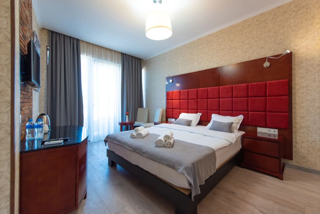 Kraveli Hotel - photo 47
