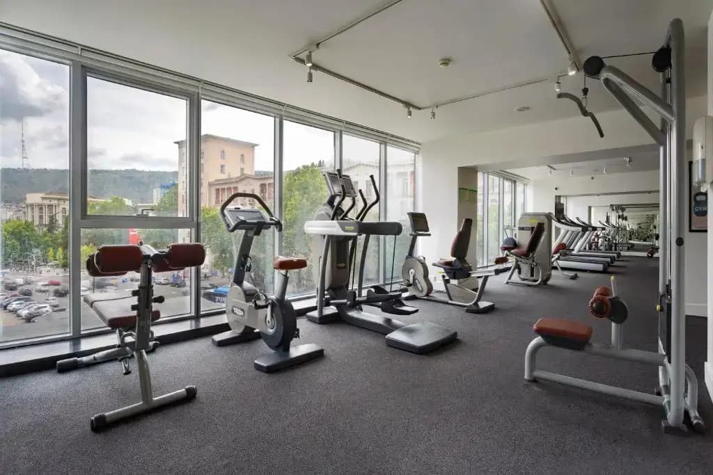 Holiday Inn Tbilisi, an IHG Hotel - photo 34