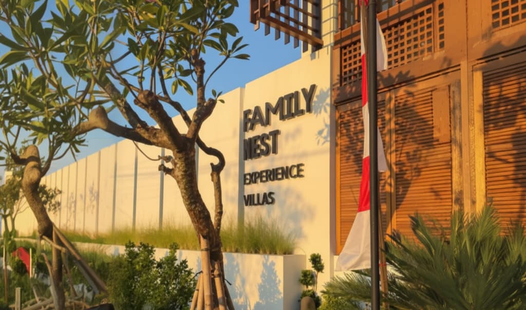 Family Nest Resort & Villas Resort - photo 25