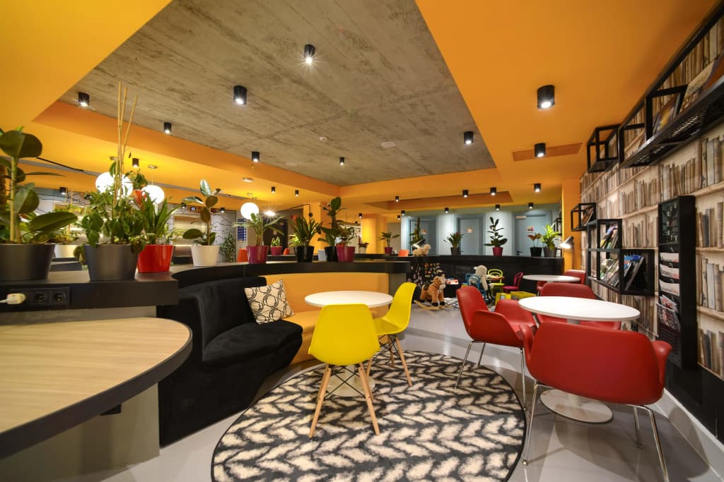 Ibis Styles Tbilisi Center Hotel - photo 12