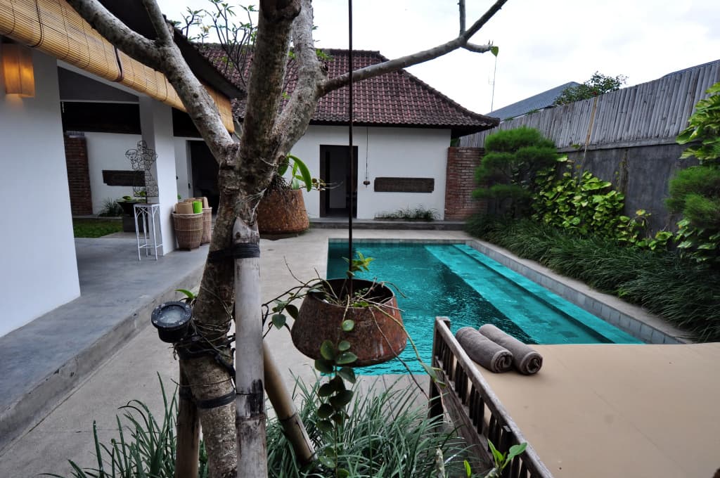Authentic 2BR Villa in Seminyak - main photo