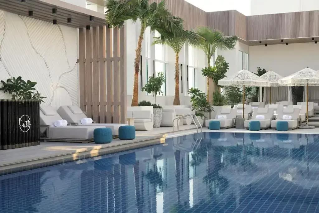 Sheraton Grand Hotel, Dubai - photo 13