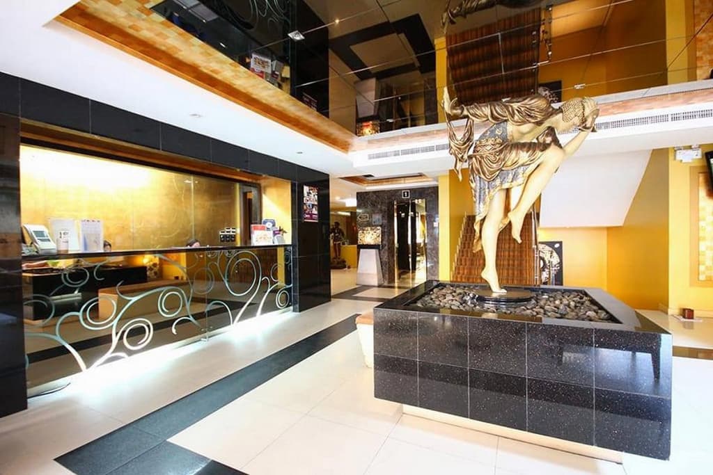Nova Gold Hotel - photo 16