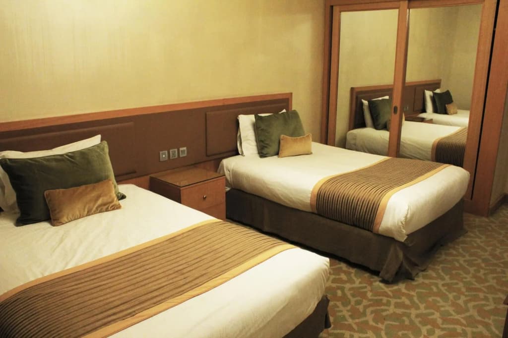 TIME Ruby Hotel Apartments - photo 2