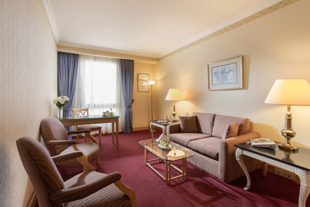 Le Passage Cairo Hotel & Casino - photo 17