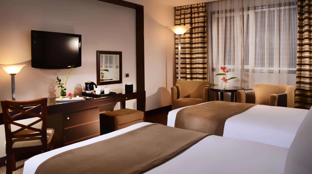 Sonesta Tower & Casino Cairo Hotel - photo 35