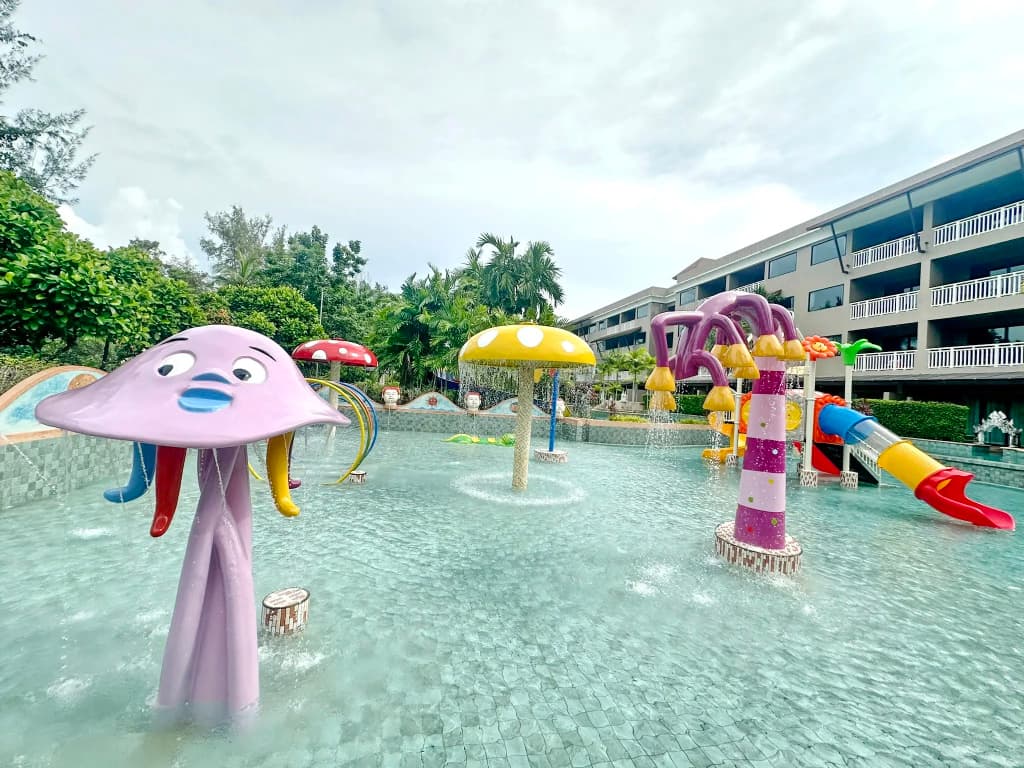 Maikhao Palm Beach Resort - photo 37