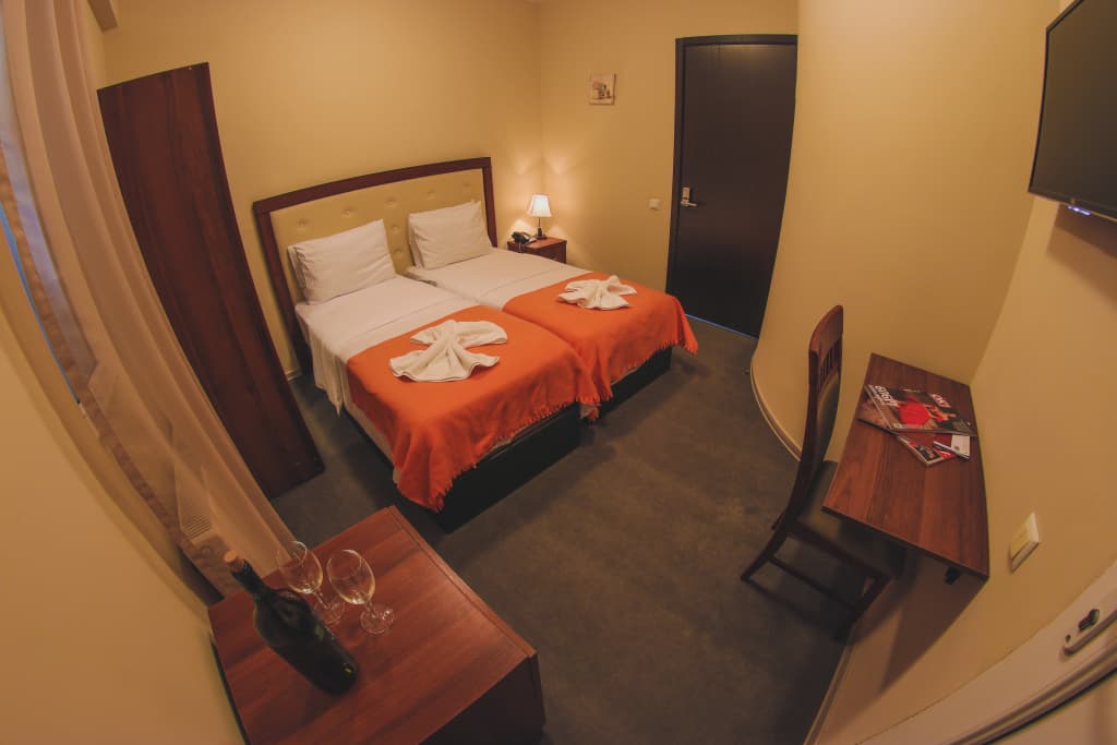 Rogas Home Hotel - photo 21