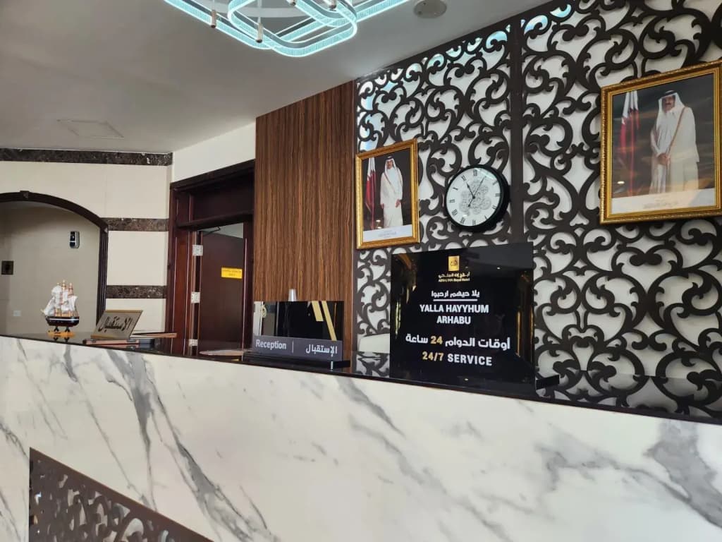 Abraj INN Grand Hotel - photo 2