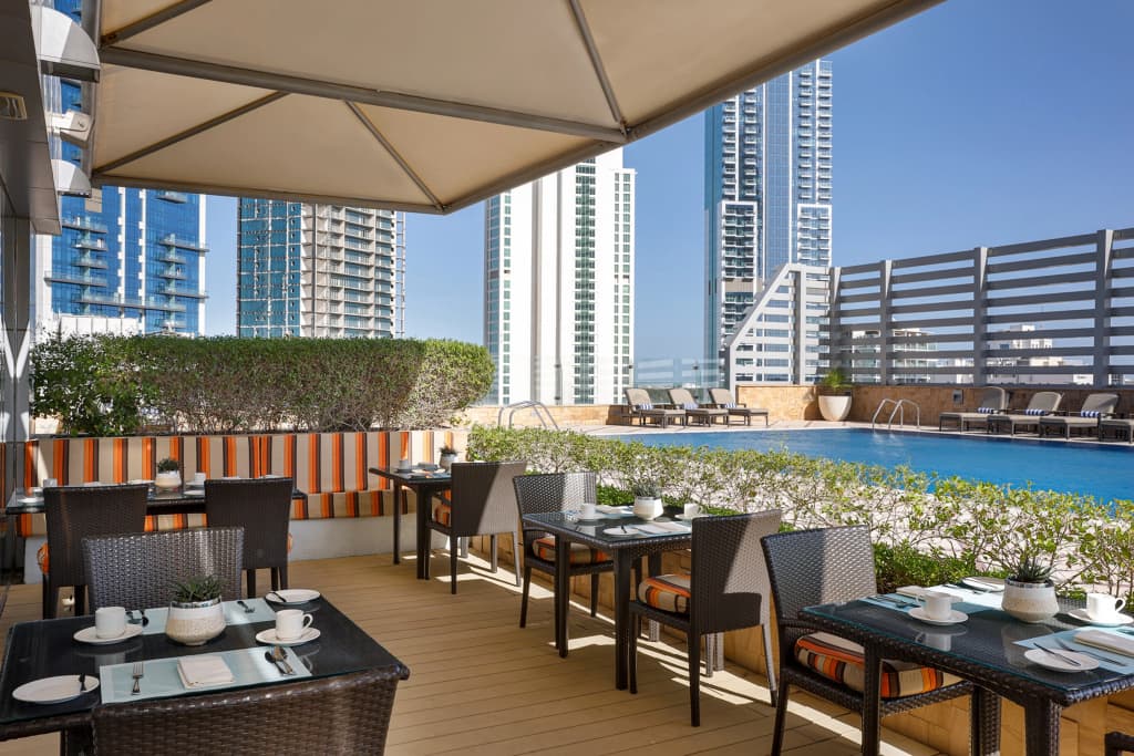 La Suite Dubai Hotel & Apartments Operated by Minor Hotels - photo 5