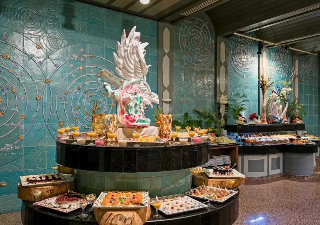 Ozkaymak Falez Hotel - photo 40