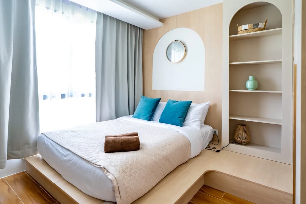 Dream 1 BdR Apartment Kamala Flat - photo 3