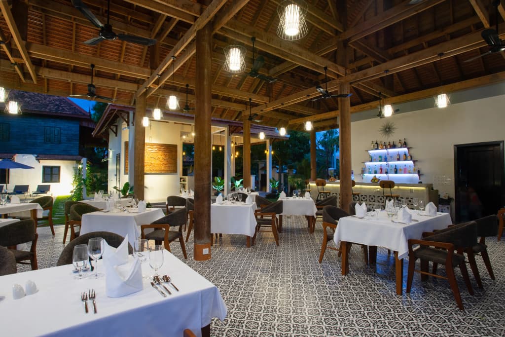 Pavillon d'Angkor Hotel - photo 18