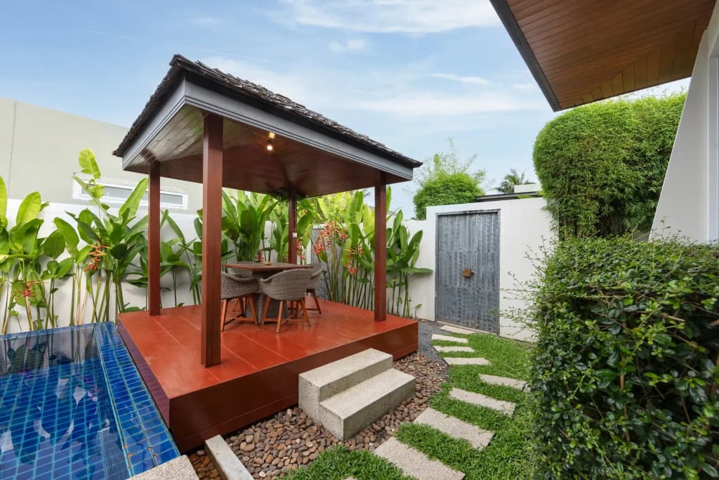 Sunpao Beautiful Modern 3br at Bang Tao Villa - photo 12