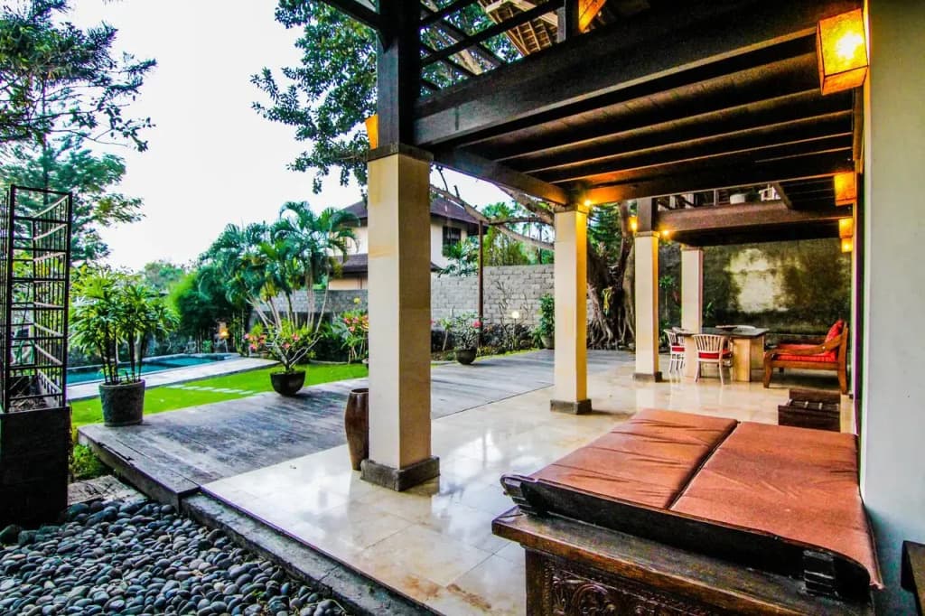 Puri Burung Villa - photo 11