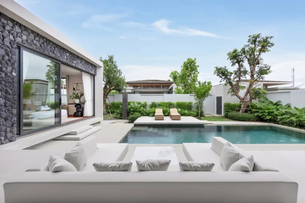 Luxury 3BR Eden with Private Pool Villa - photo 13